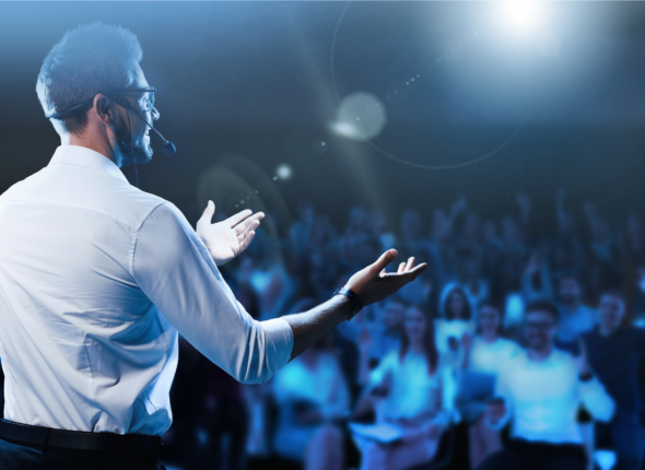 Public Speaking Skills